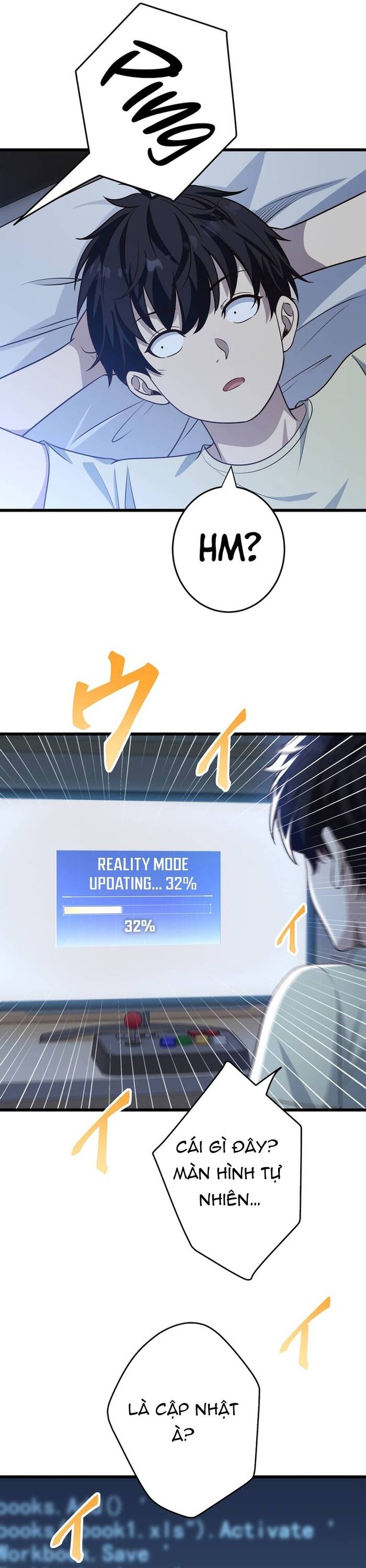 Kakusei Kaku Gamer No Genjitsu Kouryaku Chapter 20 - Trang 2