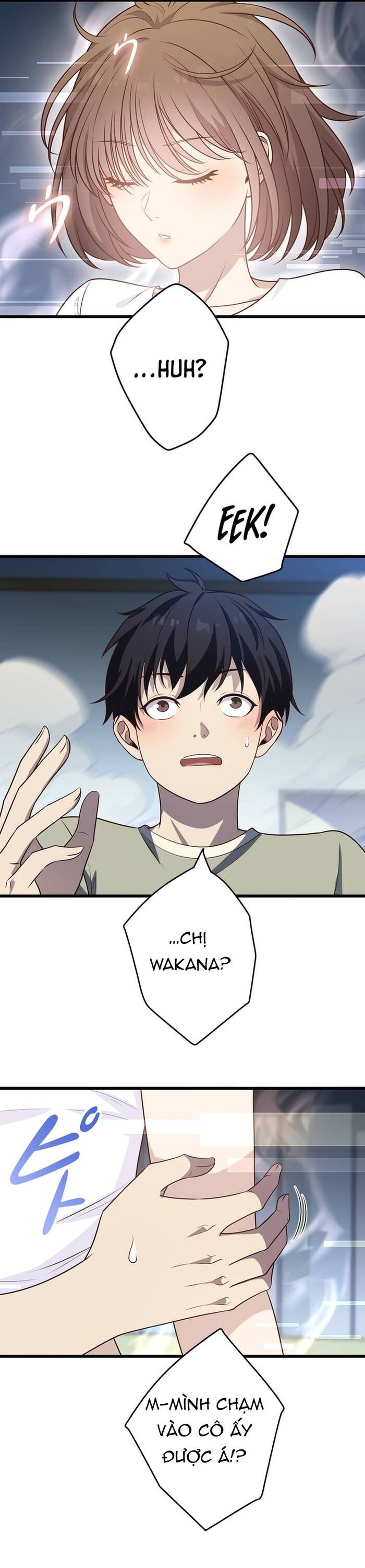 Kakusei Kaku Gamer No Genjitsu Kouryaku Chapter 20 - Trang 2