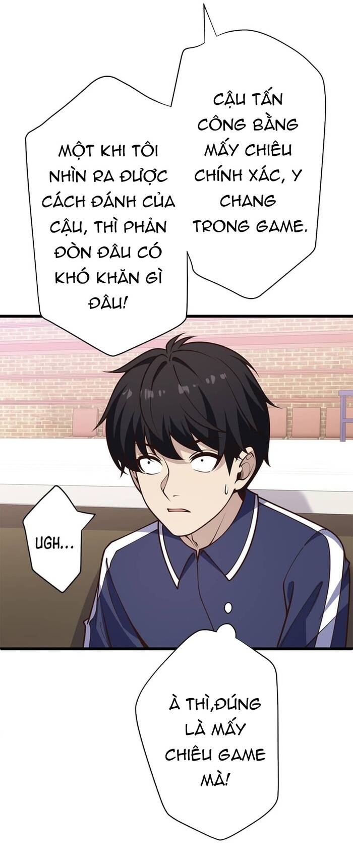 Kakusei Kaku Gamer No Genjitsu Kouryaku Chapter 20 - Trang 2