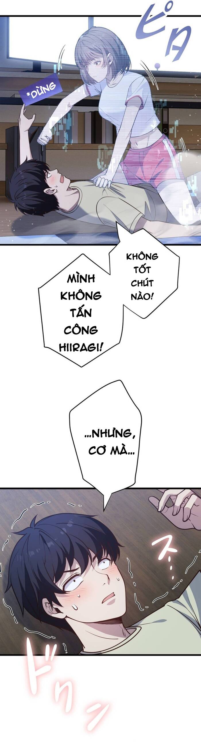 Kakusei Kaku Gamer No Genjitsu Kouryaku Chapter 21 - Trang 2