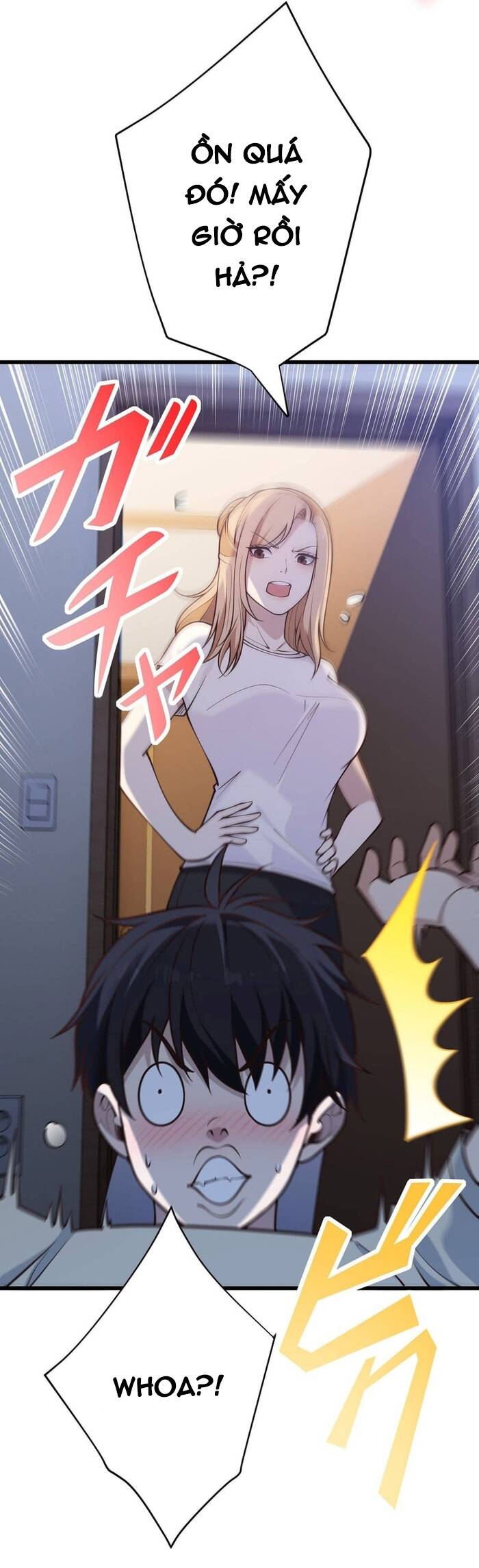 Kakusei Kaku Gamer No Genjitsu Kouryaku Chapter 21 - Trang 2