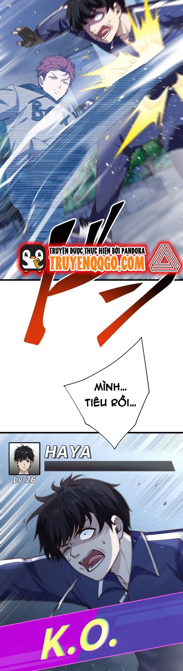 Kakusei Kaku Gamer No Genjitsu Kouryaku Chapter 21 - Trang 2