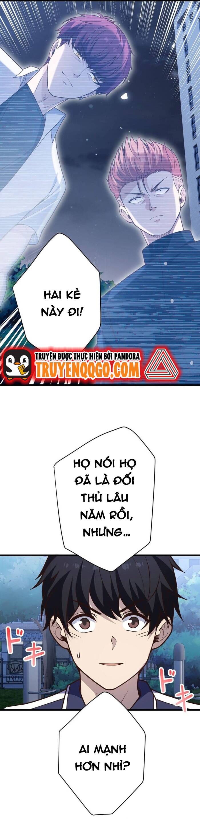 Kakusei Kaku Gamer No Genjitsu Kouryaku Chapter 21 - Trang 2