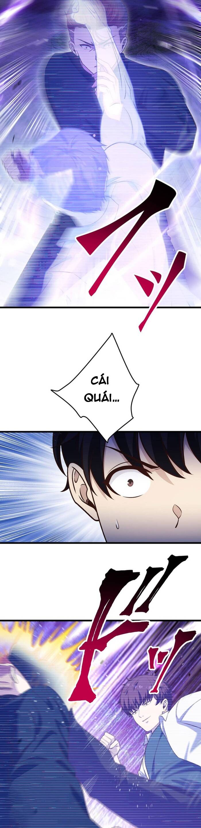 Kakusei Kaku Gamer No Genjitsu Kouryaku Chapter 21 - Trang 2