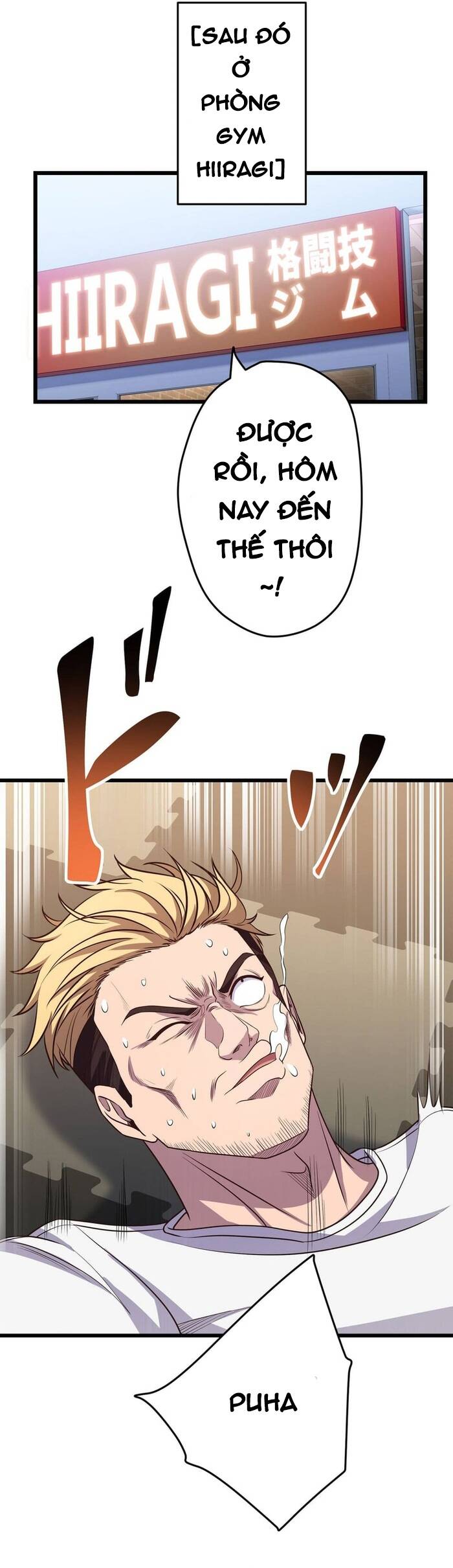 Kakusei Kaku Gamer No Genjitsu Kouryaku Chapter 21 - Trang 2