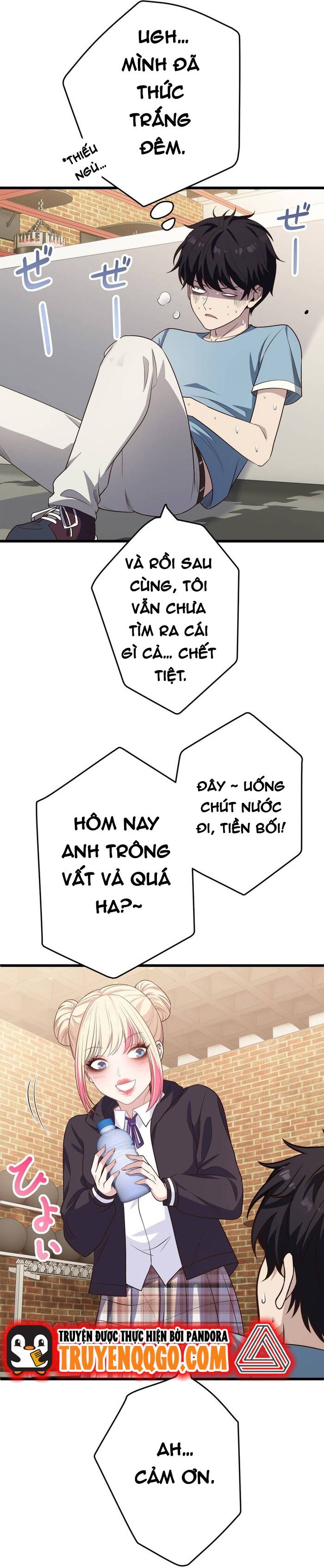 Kakusei Kaku Gamer No Genjitsu Kouryaku Chapter 21 - Trang 2