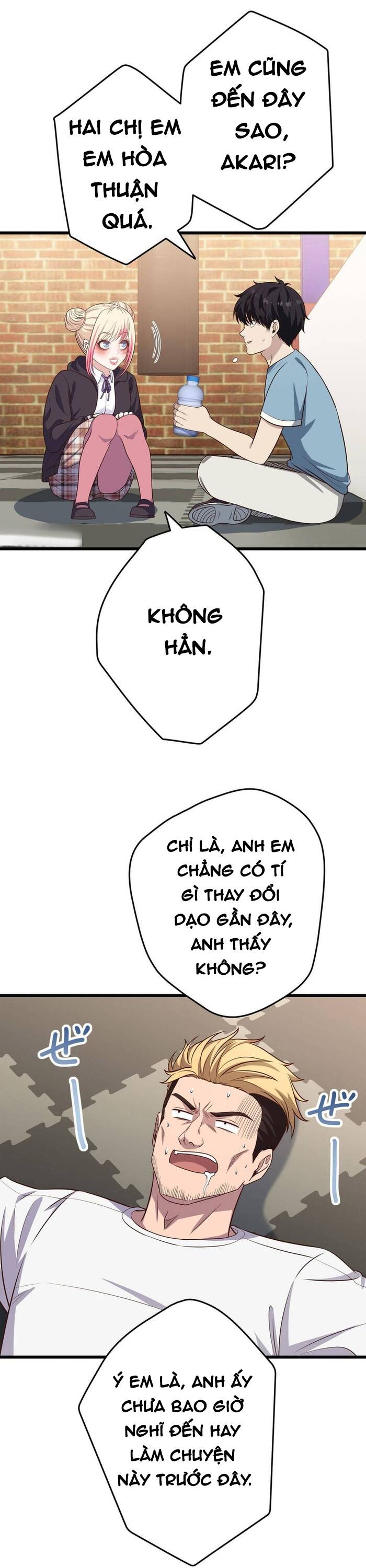 Kakusei Kaku Gamer No Genjitsu Kouryaku Chapter 21 - Trang 2