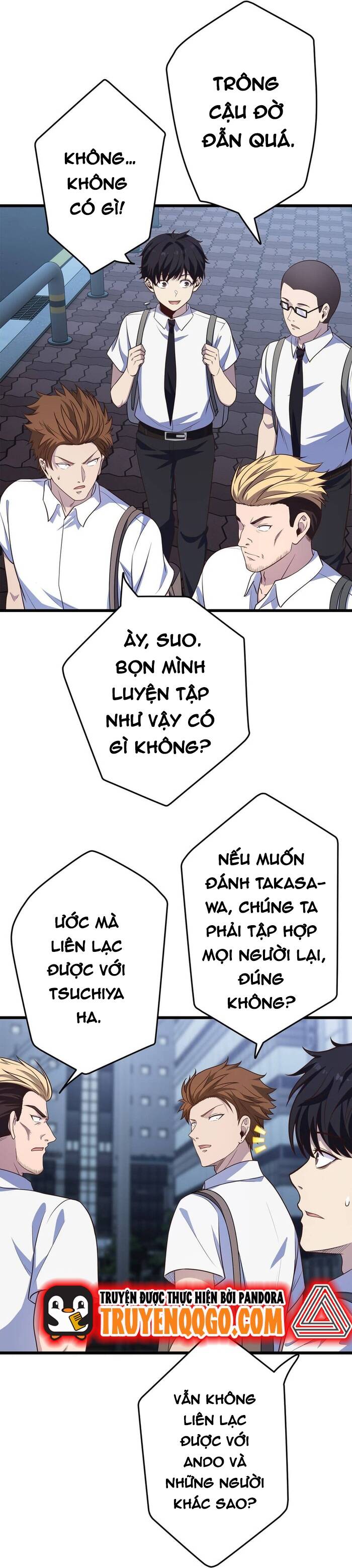 Kakusei Kaku Gamer No Genjitsu Kouryaku Chapter 21 - Trang 2