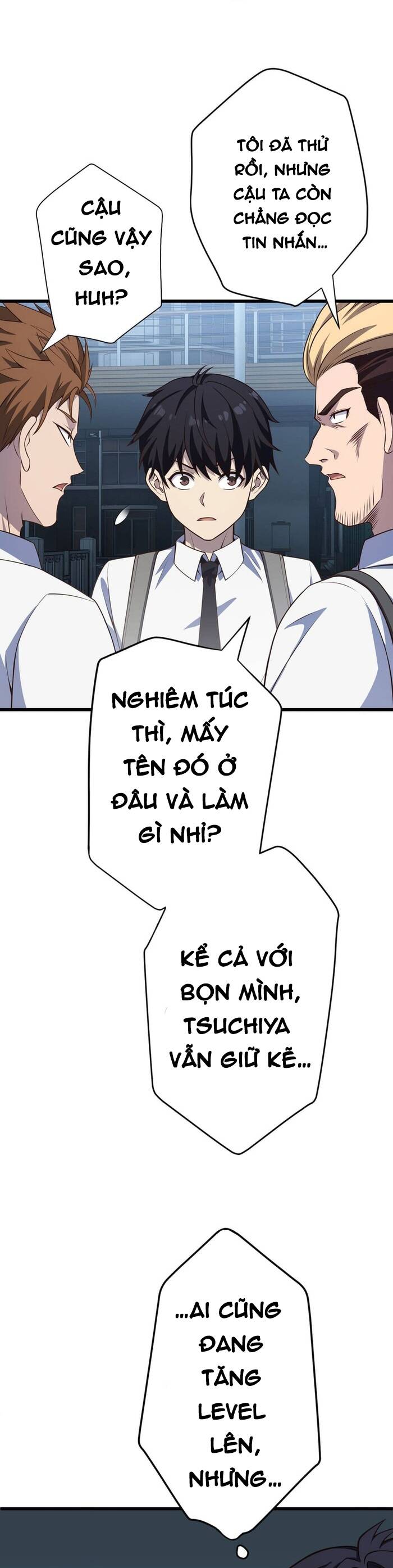 Kakusei Kaku Gamer No Genjitsu Kouryaku Chapter 21 - Trang 2