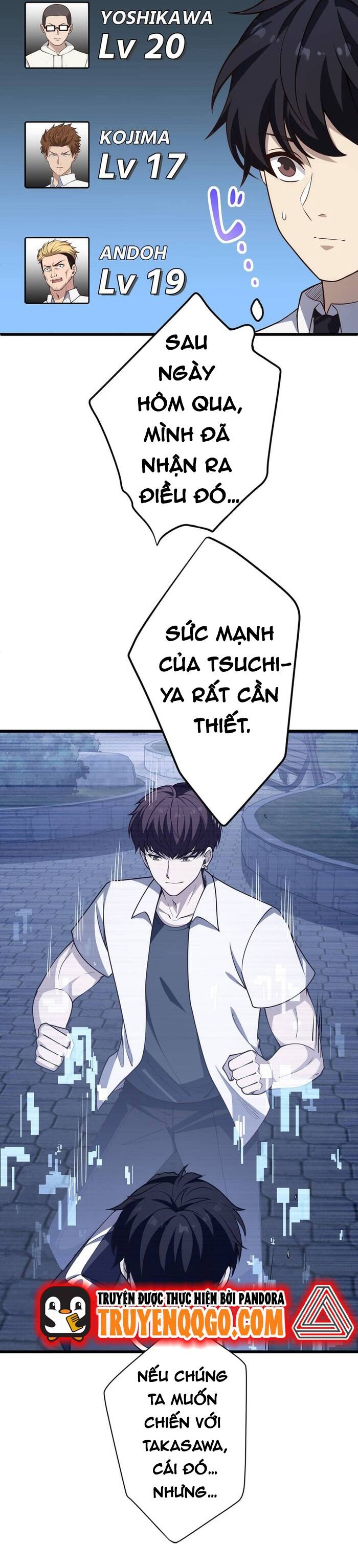 Kakusei Kaku Gamer No Genjitsu Kouryaku Chapter 21 - Trang 2