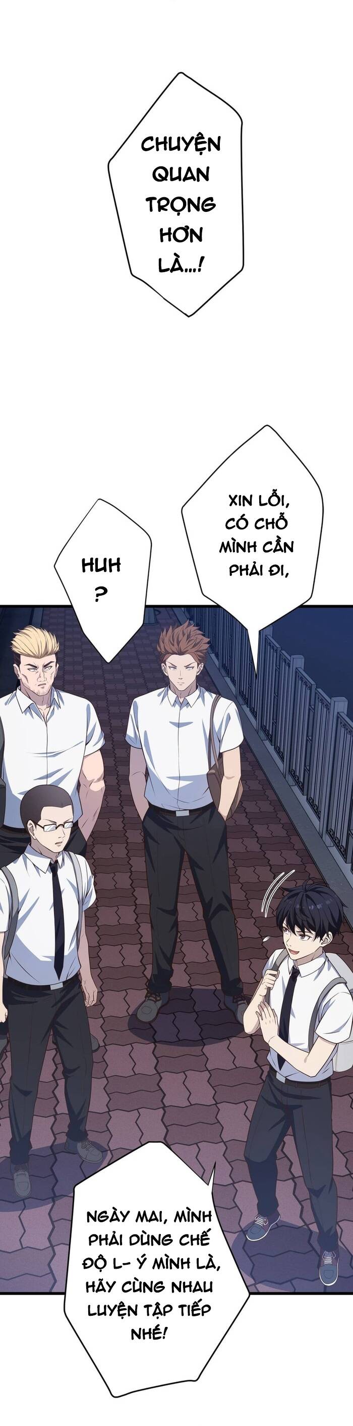 Kakusei Kaku Gamer No Genjitsu Kouryaku Chapter 21 - Trang 2
