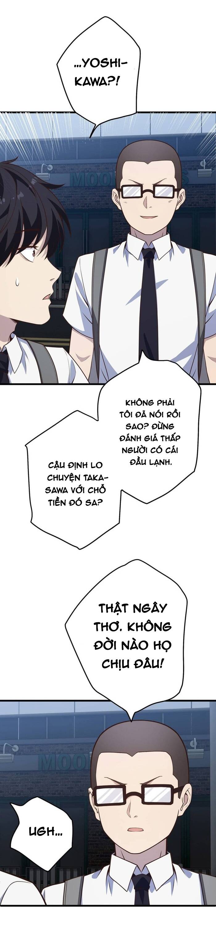 Kakusei Kaku Gamer No Genjitsu Kouryaku Chapter 21 - Trang 2