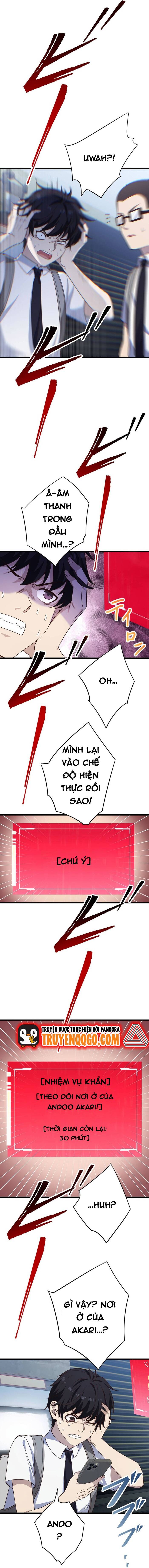 Kakusei Kaku Gamer No Genjitsu Kouryaku Chapter 21 - Trang 2