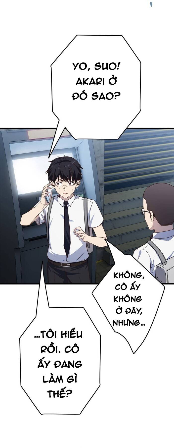 Kakusei Kaku Gamer No Genjitsu Kouryaku Chapter 21 - Trang 2