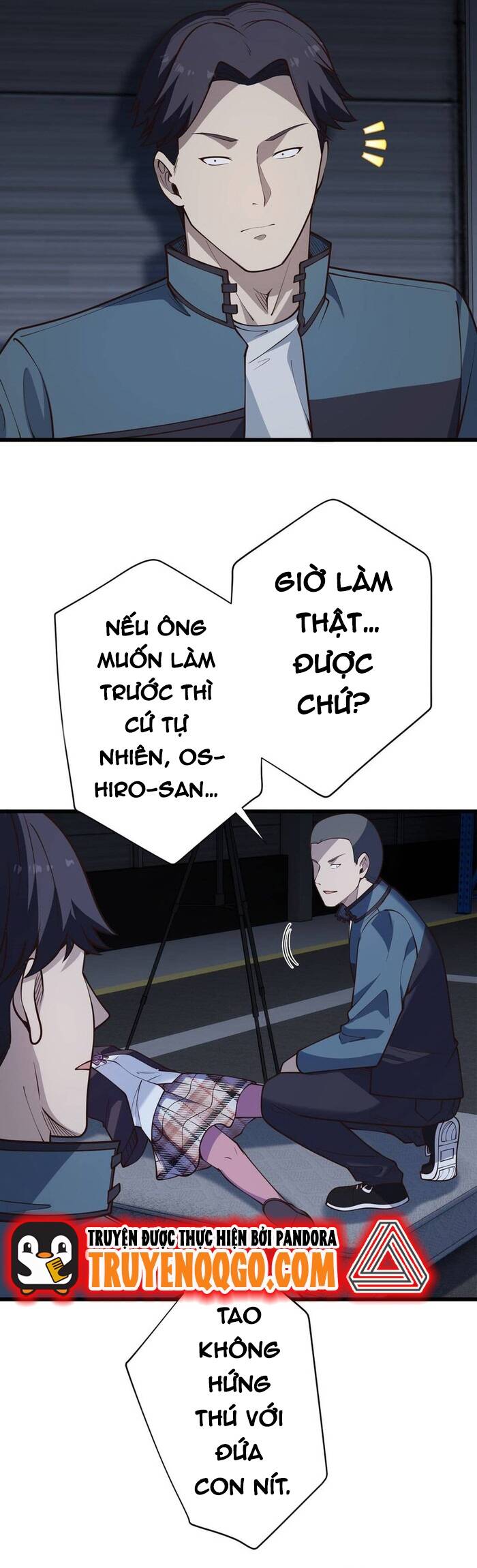 Kakusei Kaku Gamer No Genjitsu Kouryaku Chapter 22 - Trang 2