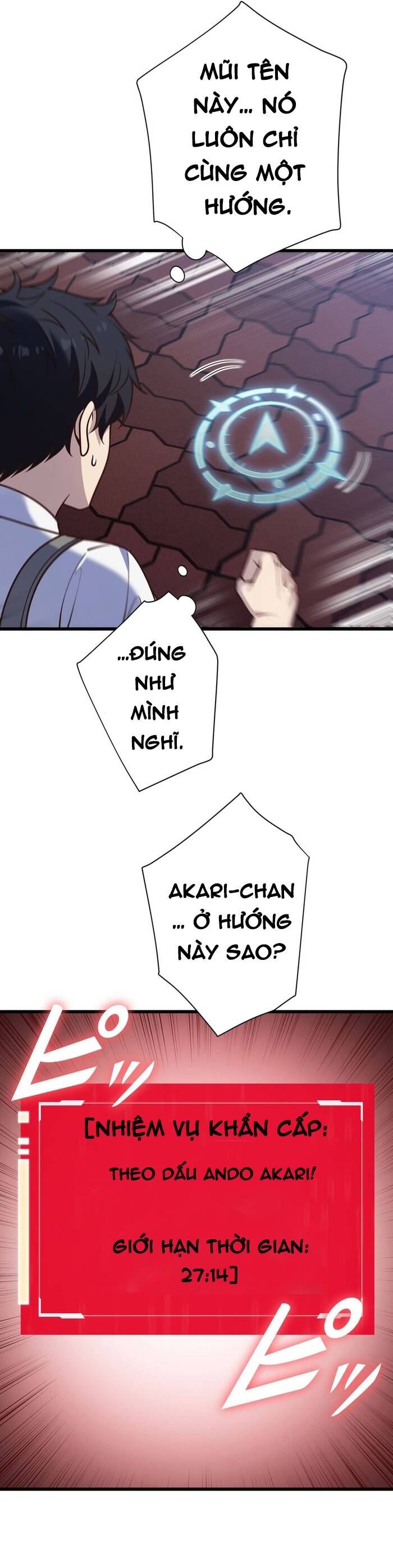 Kakusei Kaku Gamer No Genjitsu Kouryaku Chapter 22 - Trang 2