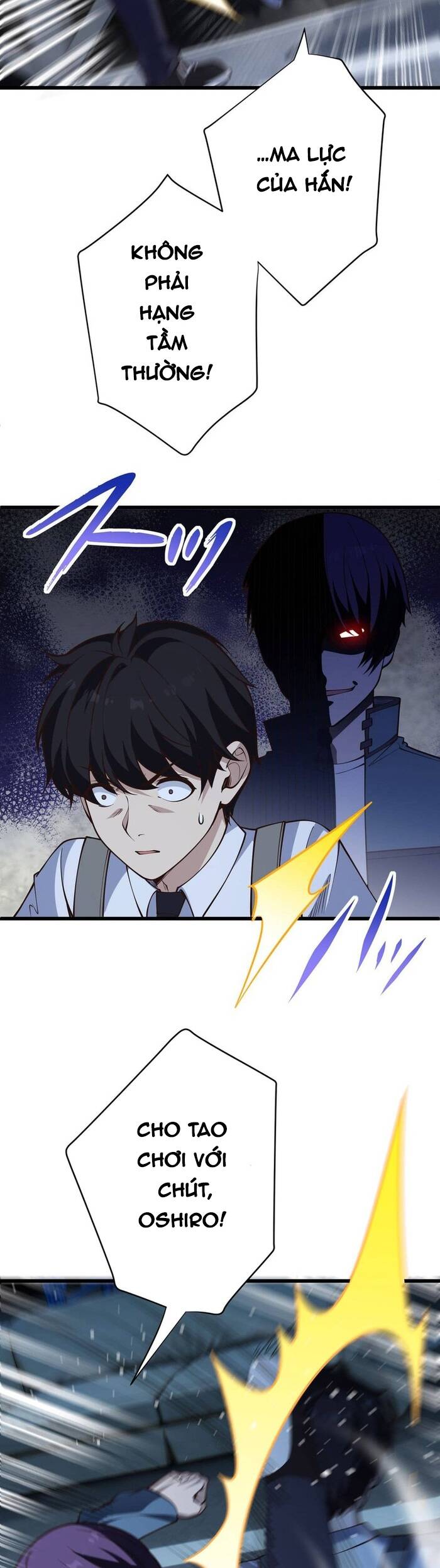 Kakusei Kaku Gamer No Genjitsu Kouryaku Chapter 22 - Trang 2