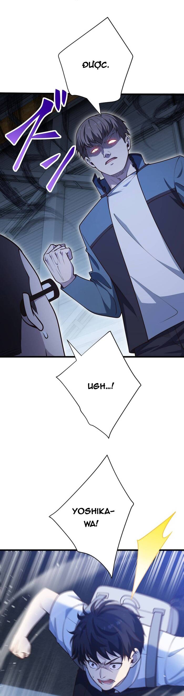 Kakusei Kaku Gamer No Genjitsu Kouryaku Chapter 22 - Trang 2