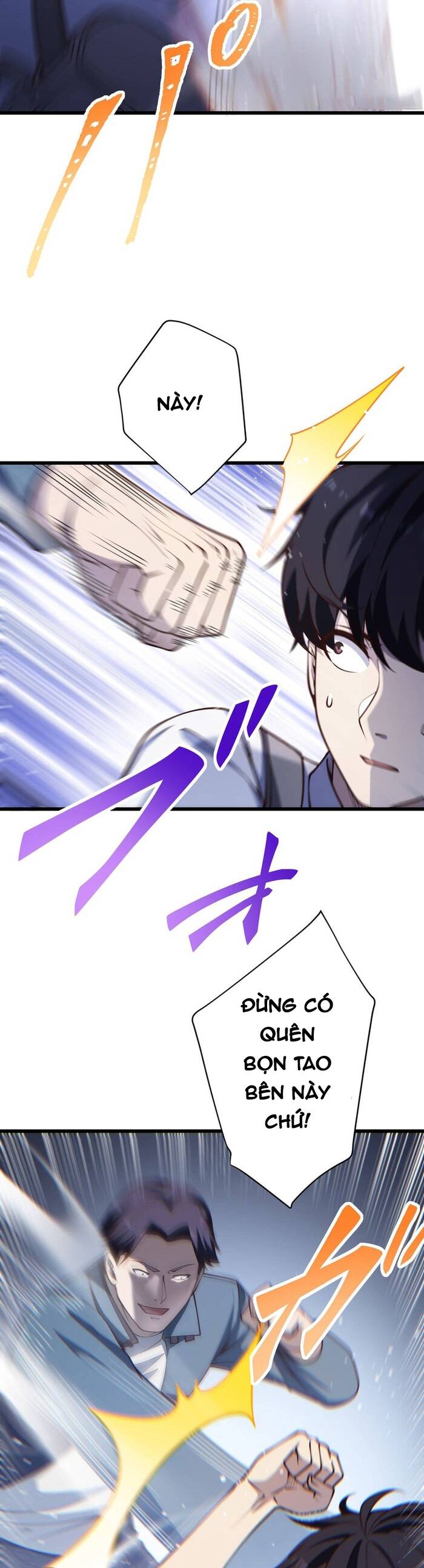 Kakusei Kaku Gamer No Genjitsu Kouryaku Chapter 22 - Trang 2
