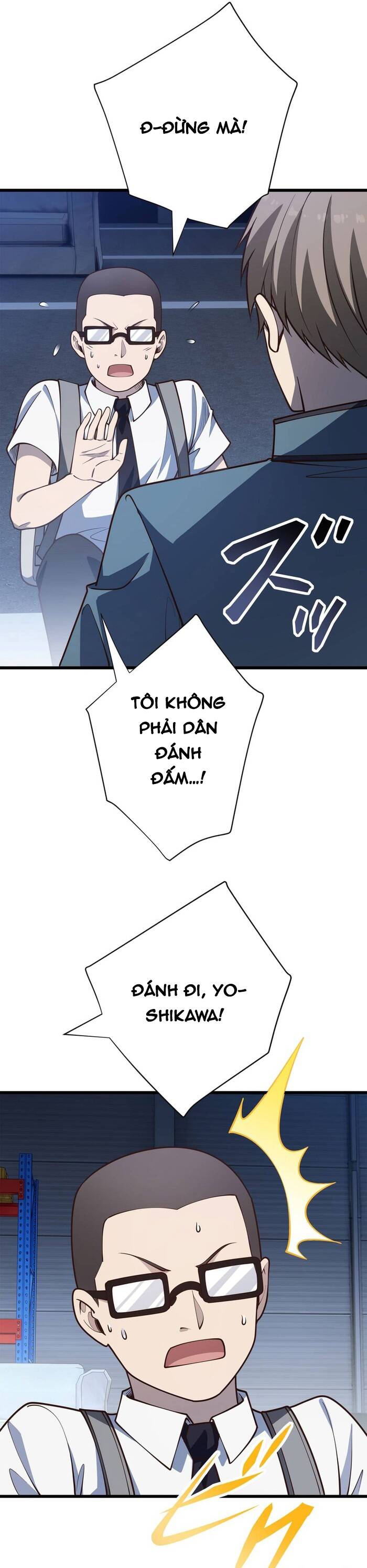 Kakusei Kaku Gamer No Genjitsu Kouryaku Chapter 22 - Trang 2