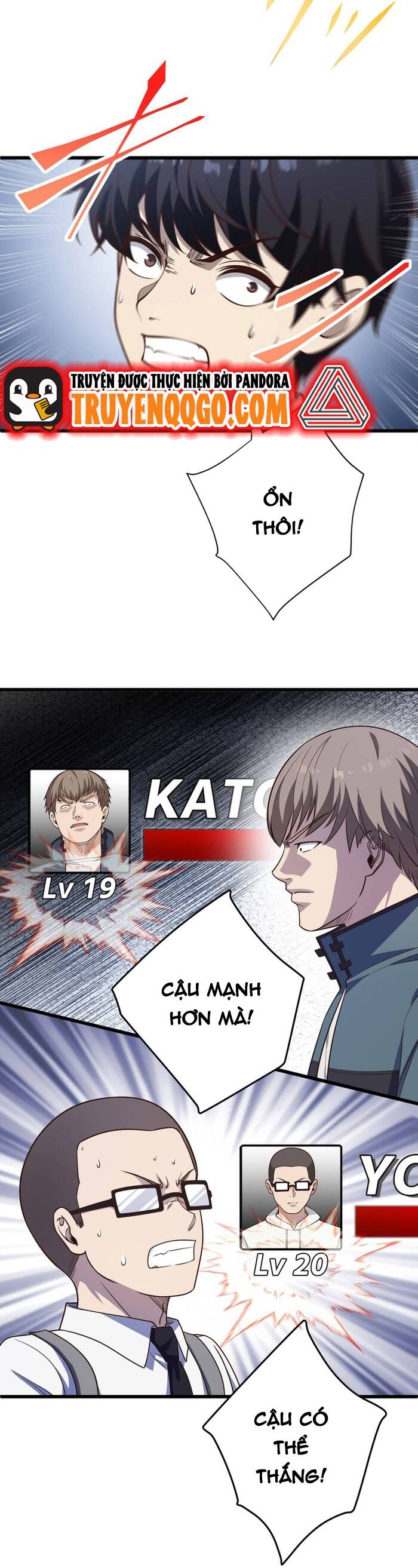 Kakusei Kaku Gamer No Genjitsu Kouryaku Chapter 22 - Trang 2