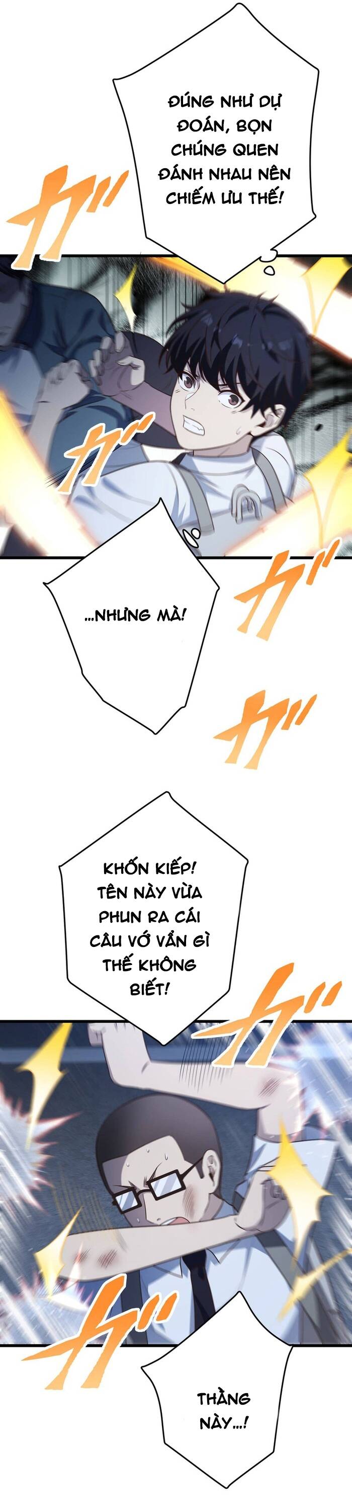 Kakusei Kaku Gamer No Genjitsu Kouryaku Chapter 22 - Trang 2