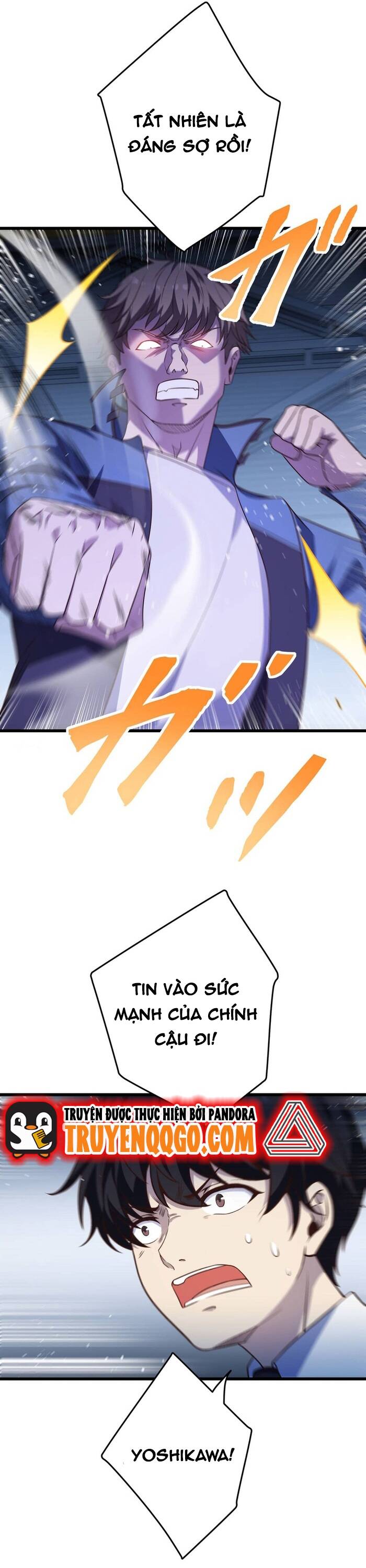 Kakusei Kaku Gamer No Genjitsu Kouryaku Chapter 22 - Trang 2