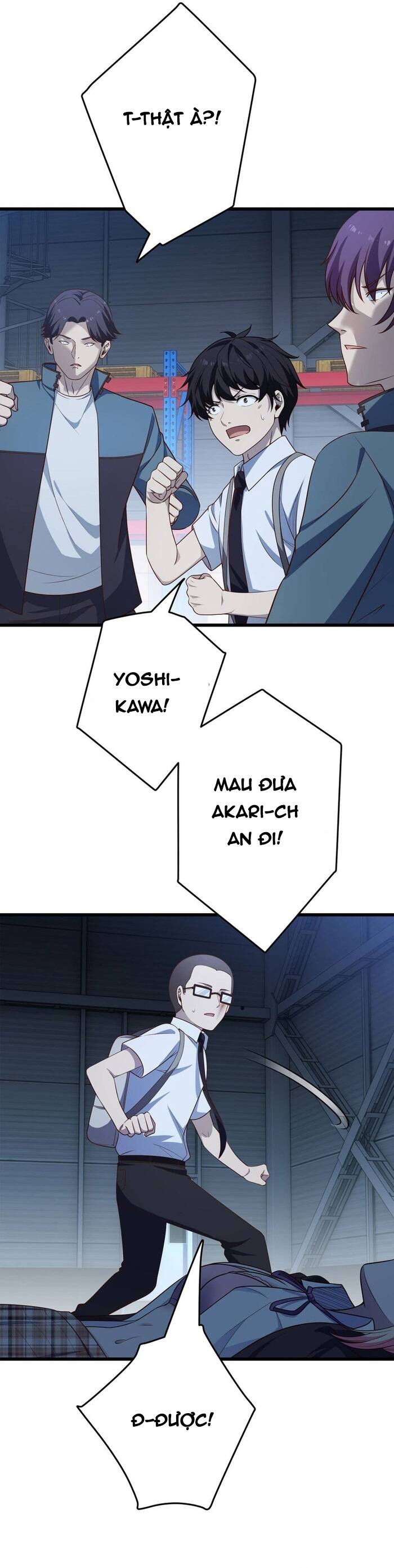 Kakusei Kaku Gamer No Genjitsu Kouryaku Chapter 22 - Trang 2