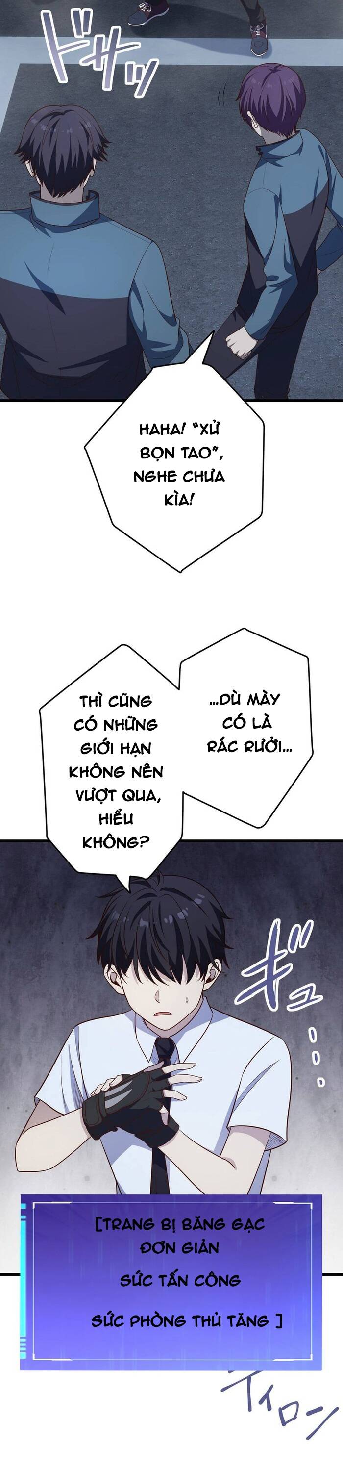 Kakusei Kaku Gamer No Genjitsu Kouryaku Chapter 22 - Trang 2