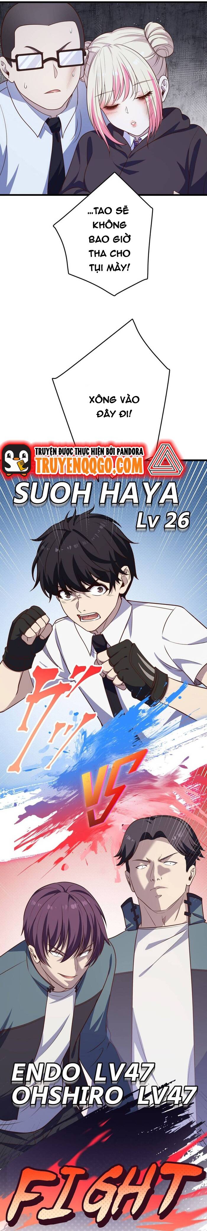 Kakusei Kaku Gamer No Genjitsu Kouryaku Chapter 22 - Trang 2