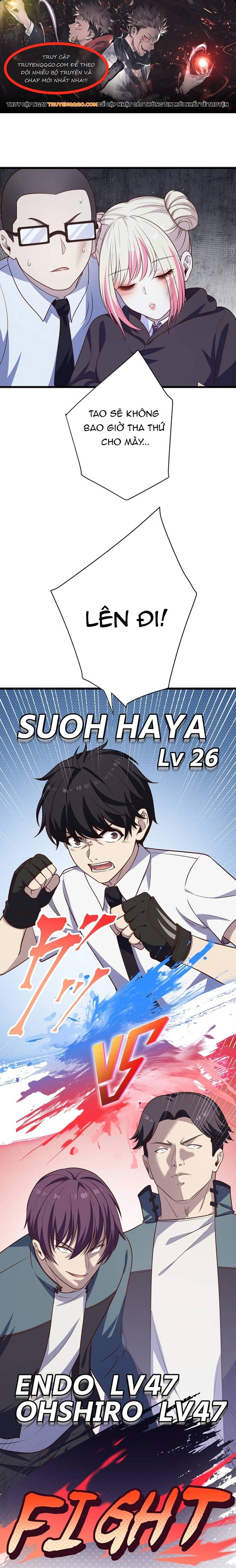 Kakusei Kaku Gamer No Genjitsu Kouryaku Chapter 23 - Trang 2