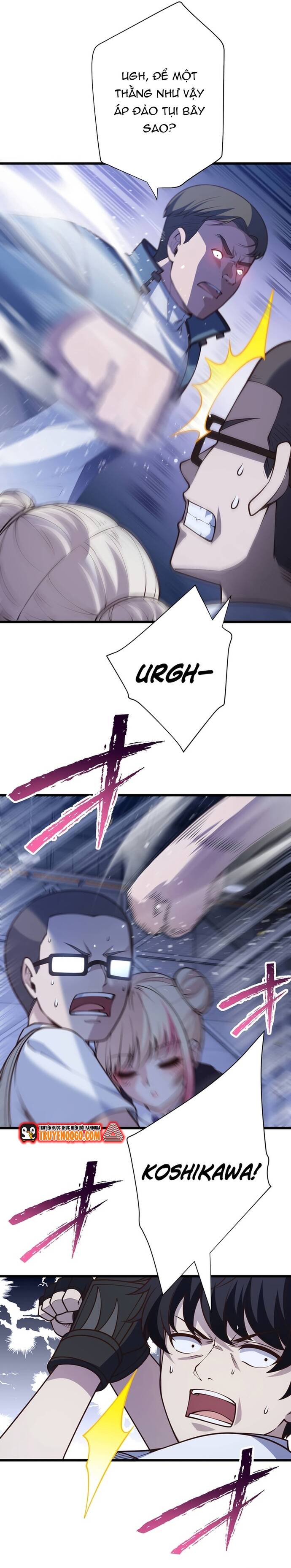 Kakusei Kaku Gamer No Genjitsu Kouryaku Chapter 23 - Trang 2