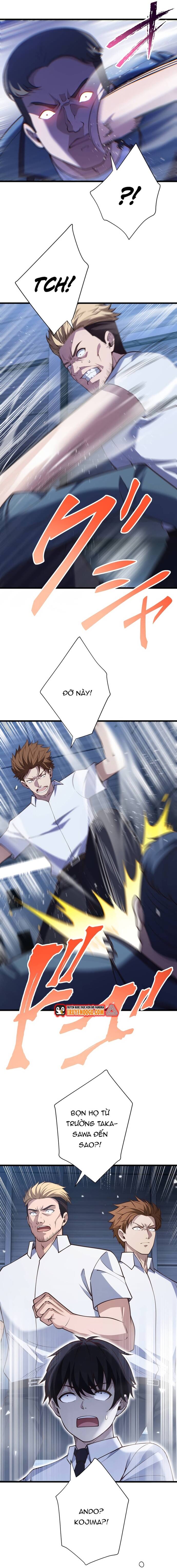 Kakusei Kaku Gamer No Genjitsu Kouryaku Chapter 23 - Trang 2