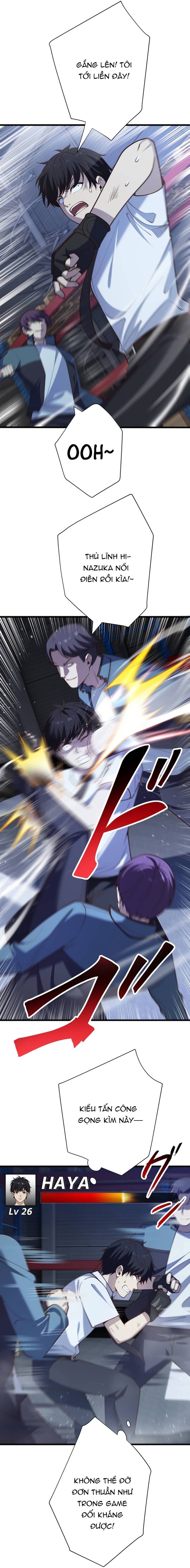Kakusei Kaku Gamer No Genjitsu Kouryaku Chapter 23 - Trang 2