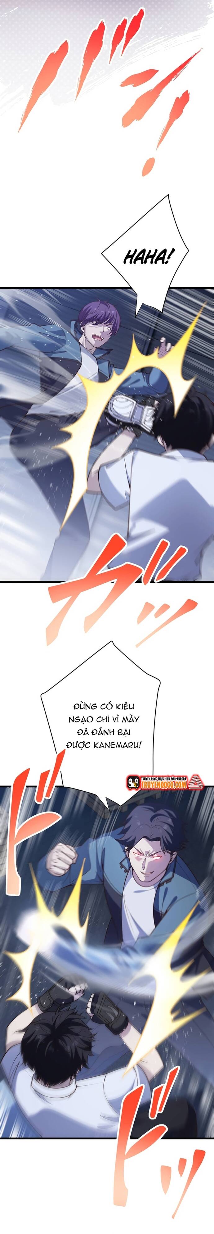 Kakusei Kaku Gamer No Genjitsu Kouryaku Chapter 23 - Trang 2