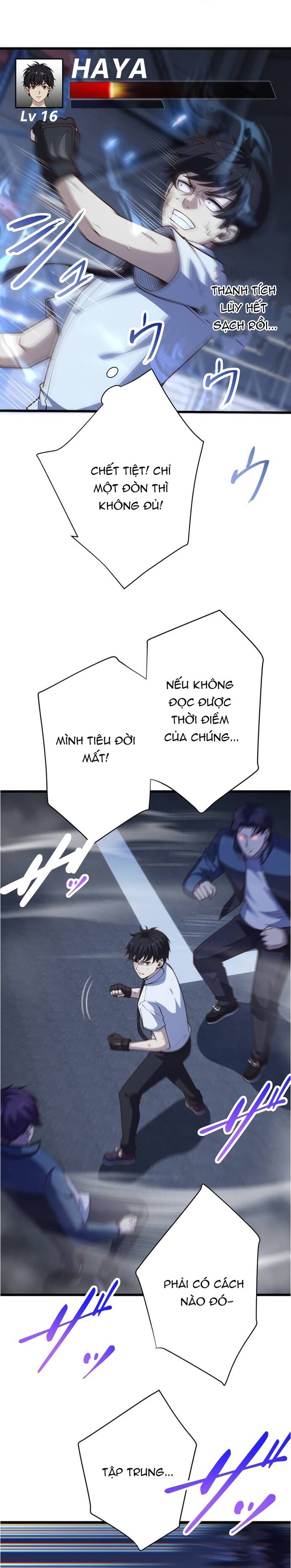 Kakusei Kaku Gamer No Genjitsu Kouryaku Chapter 23 - Trang 2