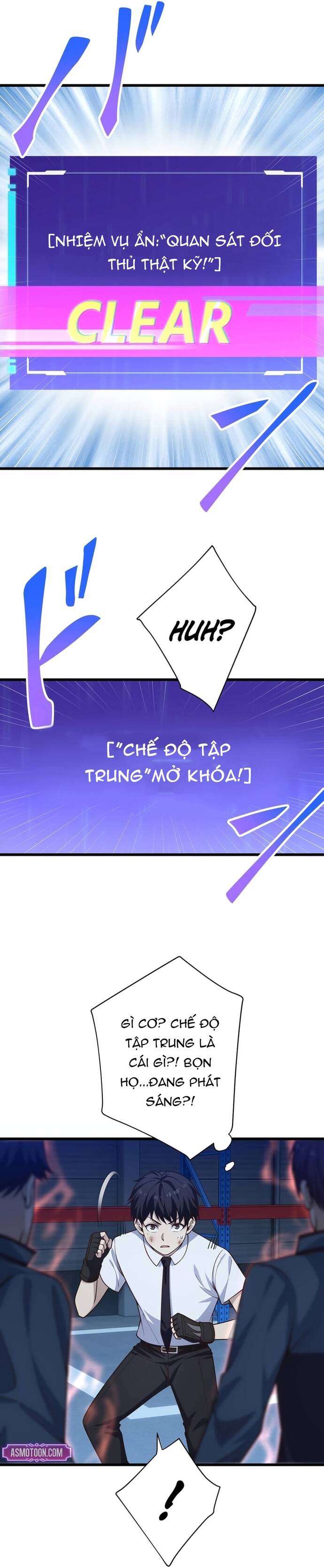 Kakusei Kaku Gamer No Genjitsu Kouryaku Chapter 23 - Trang 2