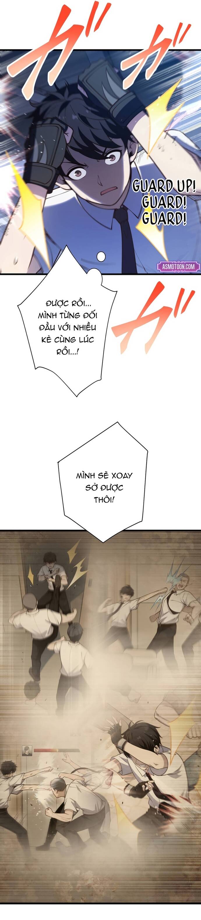 Kakusei Kaku Gamer No Genjitsu Kouryaku Chapter 23 - Trang 2