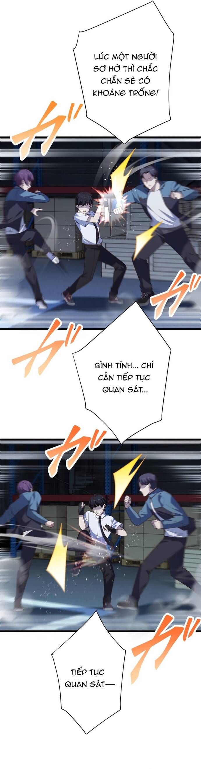 Kakusei Kaku Gamer No Genjitsu Kouryaku Chapter 23 - Trang 2