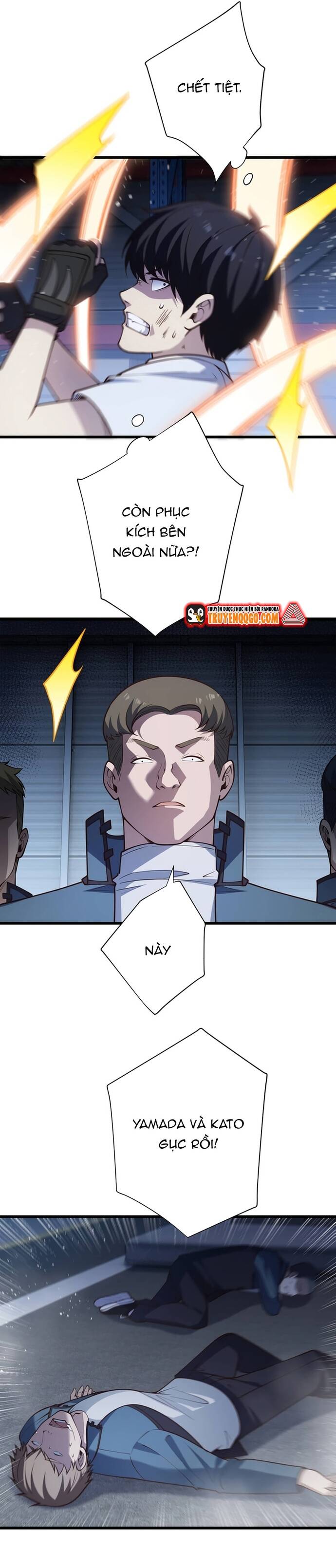Kakusei Kaku Gamer No Genjitsu Kouryaku Chapter 23 - Trang 2