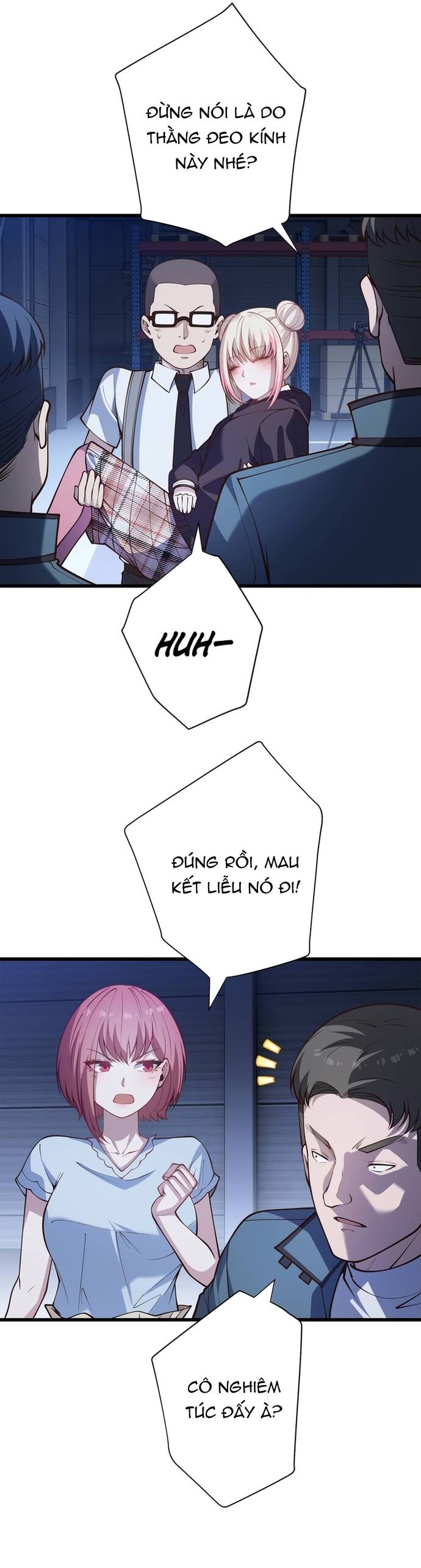 Kakusei Kaku Gamer No Genjitsu Kouryaku Chapter 23 - Trang 2