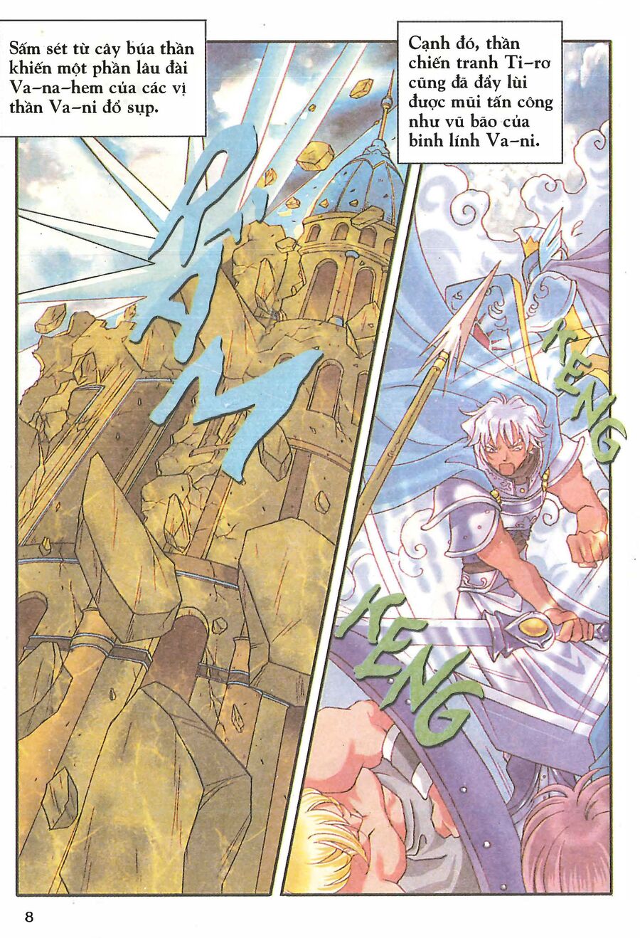 Truyện Tranh Thần Thoại Bắc Âu Chapter 1 - Trang 2