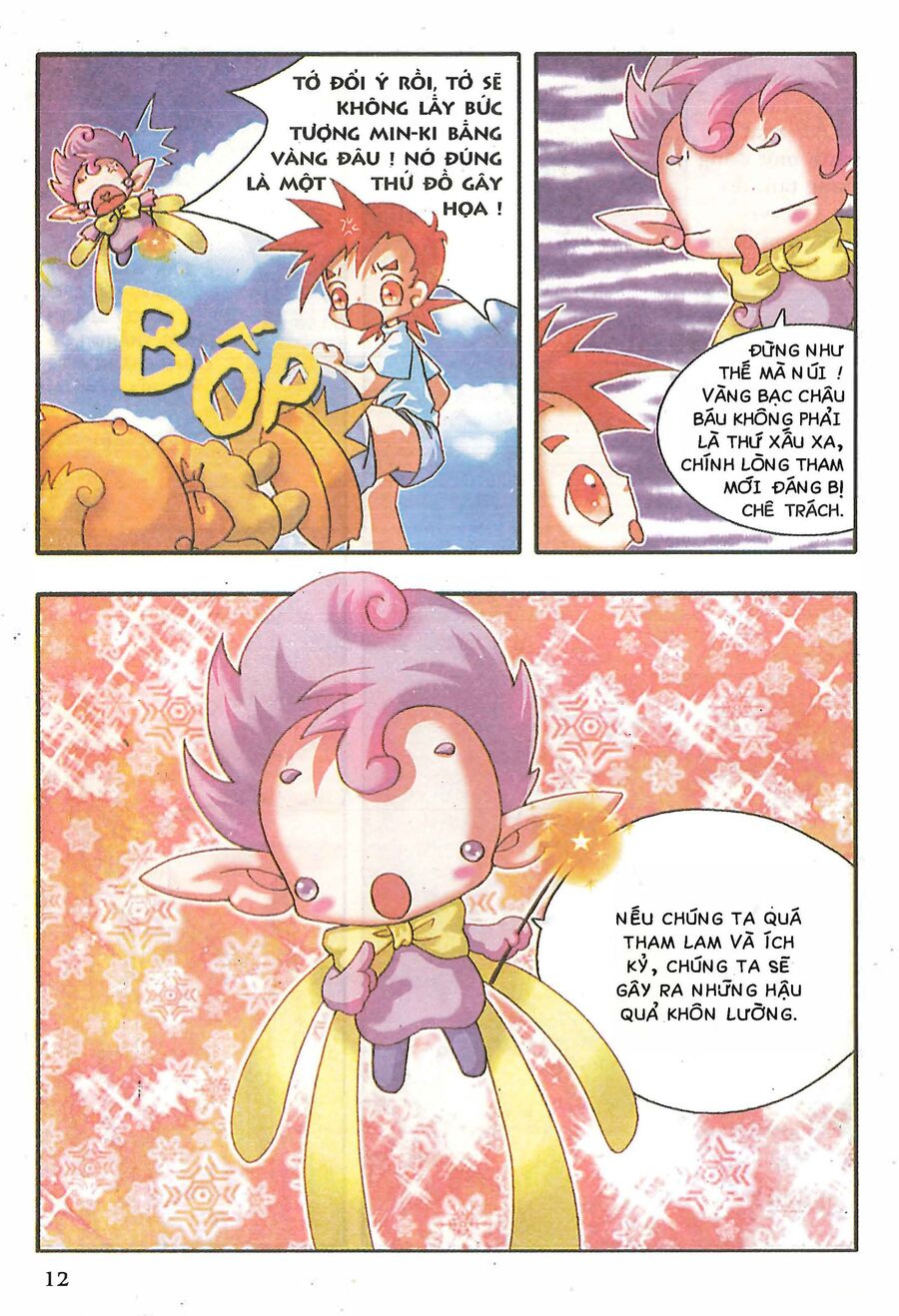 Truyện Tranh Thần Thoại Bắc Âu Chapter 1 - Trang 2