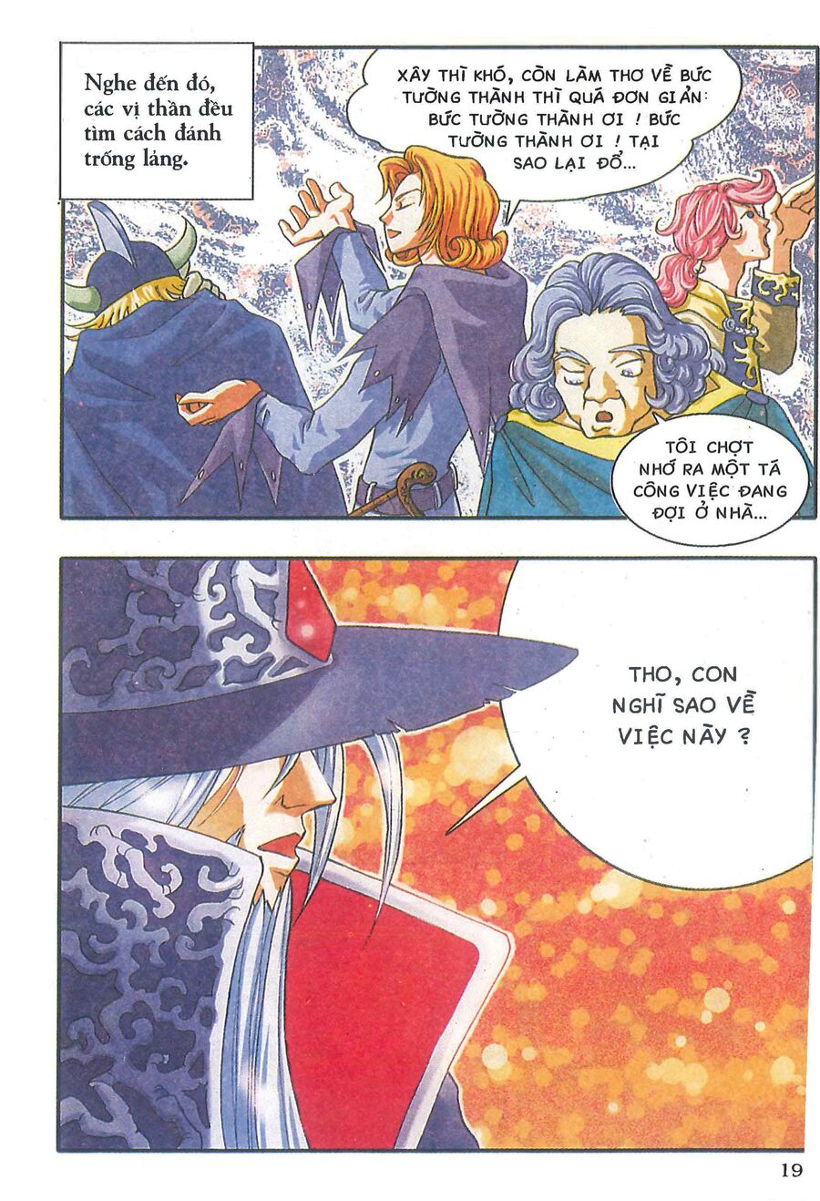 Truyện Tranh Thần Thoại Bắc Âu Chapter 1 - Trang 2