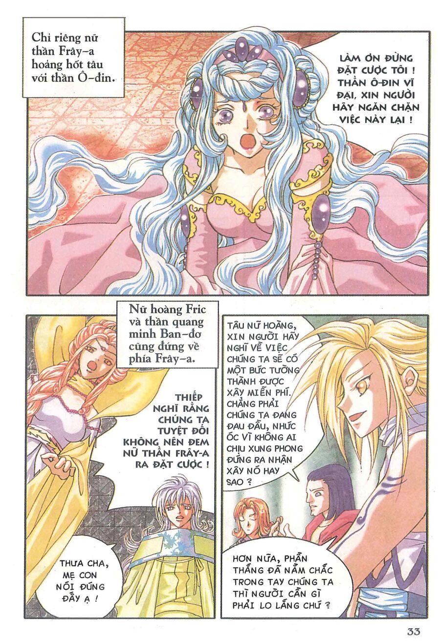 Truyện Tranh Thần Thoại Bắc Âu Chapter 1 - Trang 2
