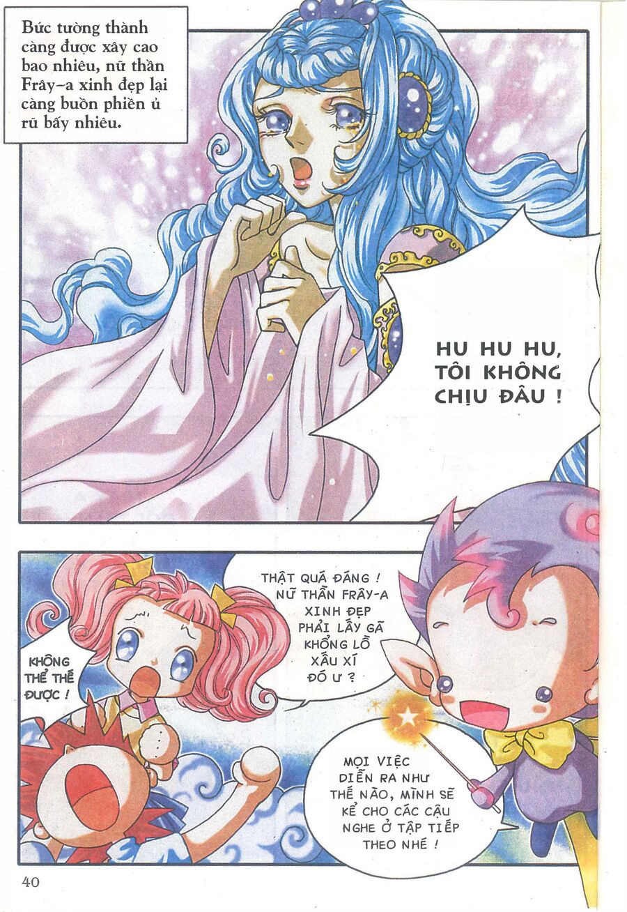 Truyện Tranh Thần Thoại Bắc Âu Chapter 1 - Trang 2