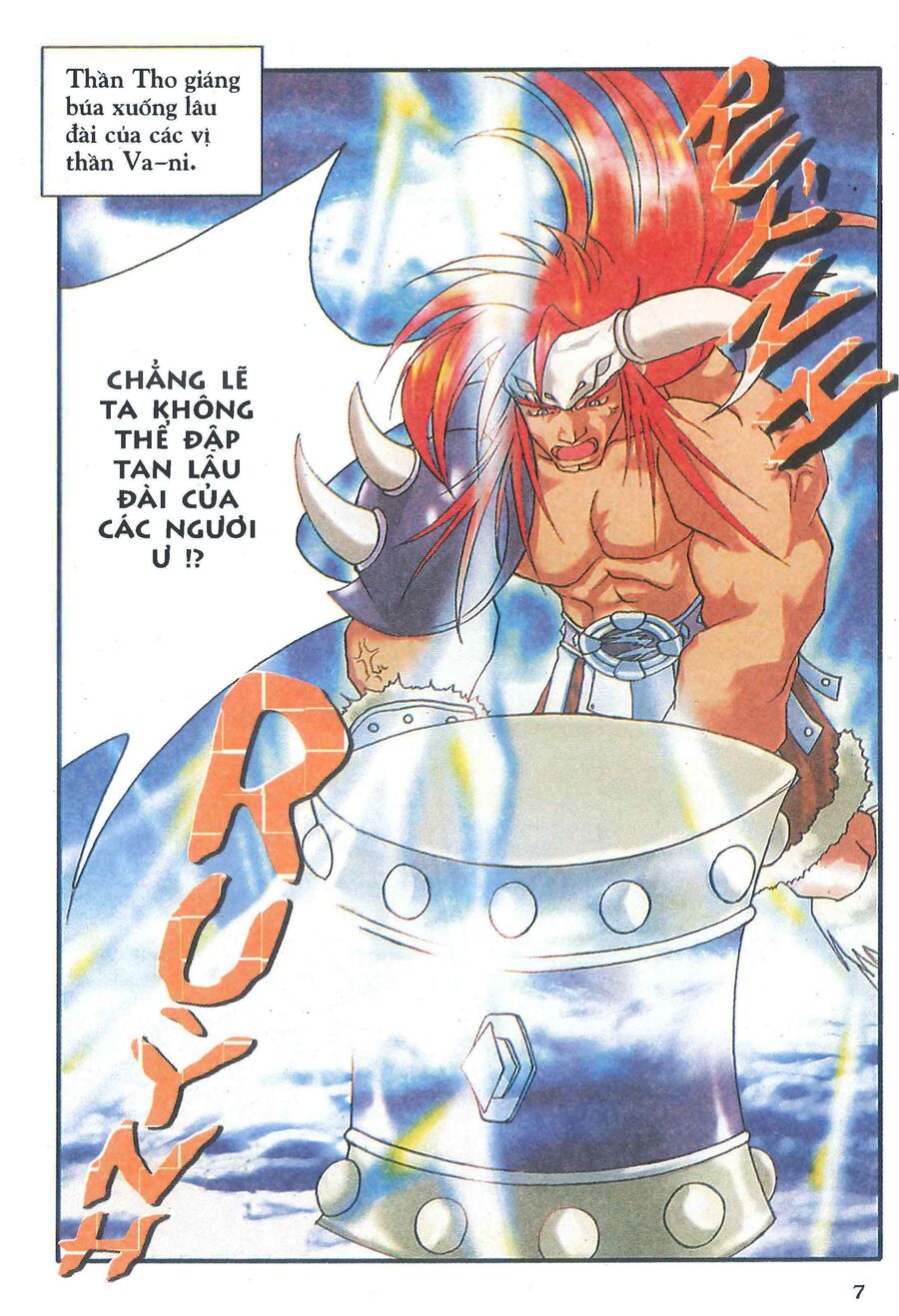 Truyện Tranh Thần Thoại Bắc Âu Chapter 1 - Trang 2