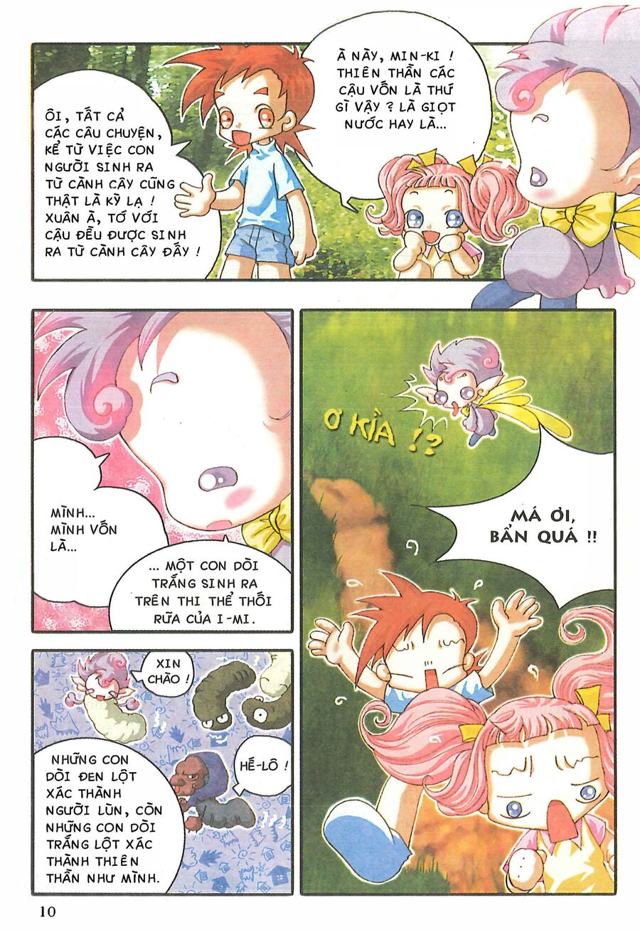 Truyện Tranh Thần Thoại Bắc Âu Chapter 2 - Trang 2