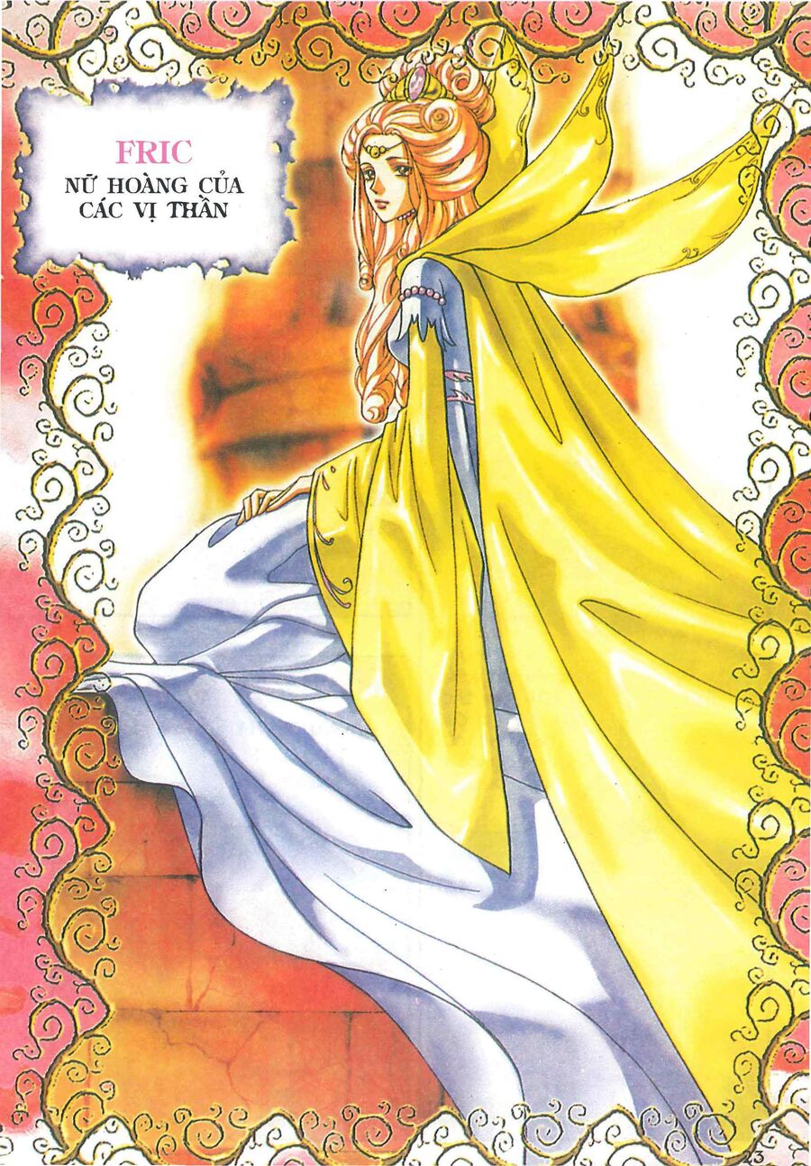 Truyện Tranh Thần Thoại Bắc Âu Chapter 2 - Trang 2