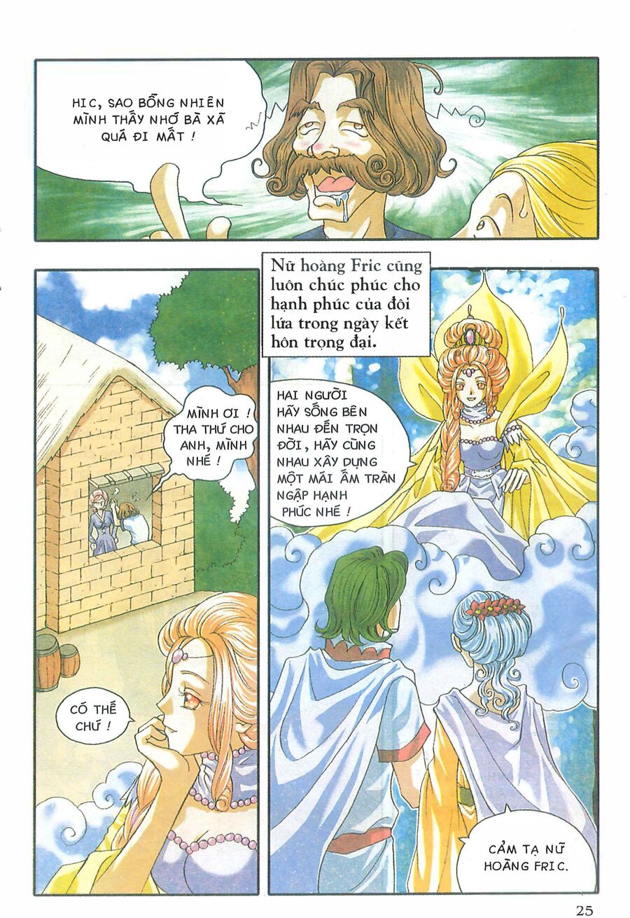 Truyện Tranh Thần Thoại Bắc Âu Chapter 2 - Trang 2